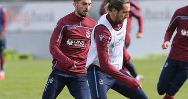 Trabzonspor'da Kamp Programı Belli Oldu!