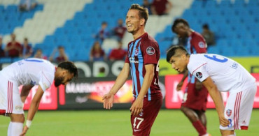Trabzonspor'da Sakatlardan İyi Haber Geldi