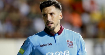 Trabzonspor'da Sosa Kararı