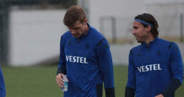 Trabzonspor'da Trondsen'in Çapraz Bağları Koptu! 6 Ay Yok