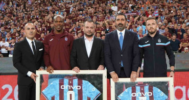 Trabzonspor'da Veda Zamanı: Nwakaeme ve Visca'ya Teşekkür