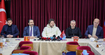 Trabzonspor'da Yeni Dönem: Kafkas ve Tekke İle Zirveye Yolculuk Başladı