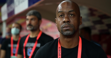 Trabzonspor'dan Eddie Newton'a Teşekkür