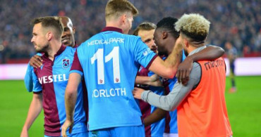 Trabzonsporlu Futbolcu Koronavirüse Yakalandı