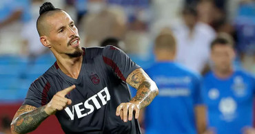 Trabzonsporlu Marek Hamsik Şampiyonluk Açıklamalarında Bulundu!