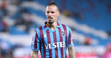 Trabzonsporlu Marek Hamsik Ülkesinde Gündem Oldu!