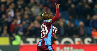 Trabzonspor,Nwakaeme'ye gelen 4.5 Milyon Euro'luk Teklifi Reddetti!