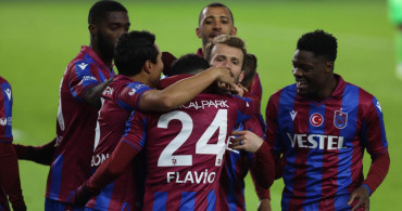 Trabzonspor'un Final Kadrosu Açıklandı!