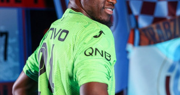 Trabzonspor'un Kalecisi Onana'nın Kariyer Yolculuğu ve İdealleri