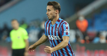 Trabzonspor'un Norveçli futbolcusu Anders Trondsen ameliyat oldu!