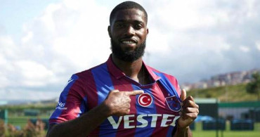 Trabzonspor'un Yeni Transferi Djaniny Tavares Semedo'nun Lisansı Çıktı