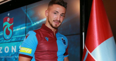Trabzonspor'un Yeni Transferi Donis Avdijaj'ın Serbest Kalma Bedeli 50 Milyon Euro!