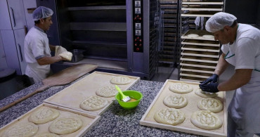 Trabzon'un Eşsiz Ekşi Mayalı Ramazan Pidesi