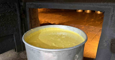 Trabzon’un Geleneksel Lezzeti: Tenekede Mısır Ekmeği