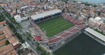 Trabzon'un Millet Bahçelerinin Yapımı Bu Yıl Başlayacak