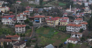 Trabzon'un Tarihi Orta Mahallesi: Kültür ve Görkeme Yolculuk