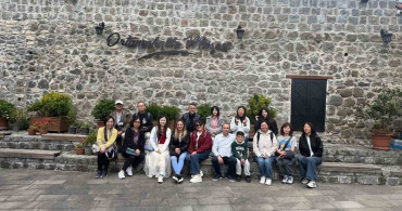 Trabzon'un Turizm Potansiyeli Çinli Seyahat Acentalarına Tanıtılıyor