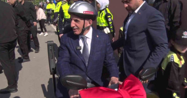 Trafik Bilinci Eğitimi İstanbul'da Yaygınlaşıyor