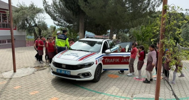 Trafik Bilinci Kazandırma Eğitimi