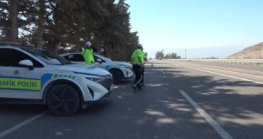 Trafik Güvenliği İçin Reflektör Denetimi