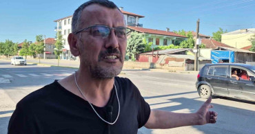Trafik kazası sonrası çıkan kavgaya tazyikli su müdahalesi