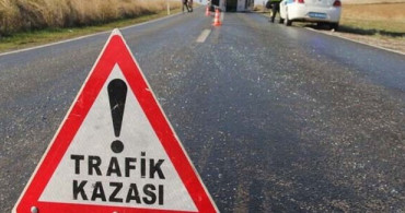 Trafik Kazası Verileri