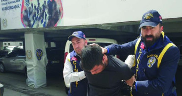 Trafik Polisine Çarparak Şehit Eden Kişi Tutuklandı