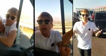 Trafik Teröristi Muhammed Enes Uysal'dan Dikkat Çeken İfade!