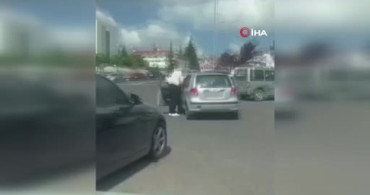 Trafikteki tartışma kavga oldu: Saldırgan sürücüye 180 bin TL ceza