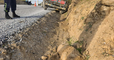 Trajedi: 3 Yaşındaki Çocuk Traktör Altında Can Verdi