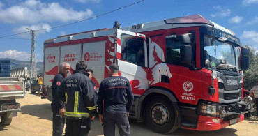 Traktör Devrildi: Alanya'da Bir Kişi Hayatını Kaybetti