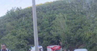 Traktöre bağlı ilaçlama motorunun altında kalan kadın hayatını kaybetti