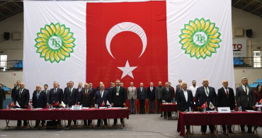 Trakya Birlik 2024-2025 İş Yılında 389 Bin Ton Ayçiçeği Satın Aldı