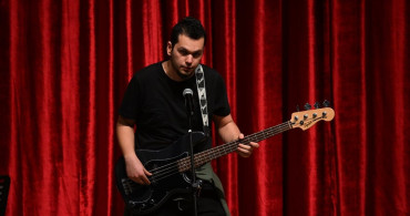 Trakya Üniversitesi'nde Doktorlar Müzik ile Stres Atıyor