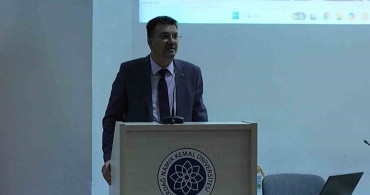Trakya'da anıza ekim ve iklim değişikliği masaya yatırıldı