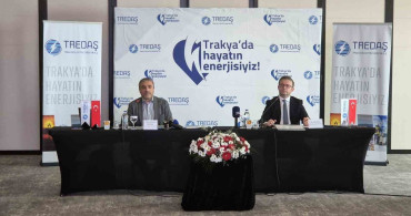 Trakya'da Enerji Yatırımları: 60 Milyar TL Hedefi