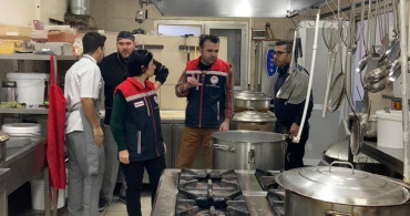 Trakya'da Ramazan Denetimleri: Gıda Güvenliği Sağlandı