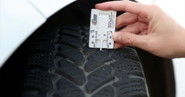 Trakya'da Zorunlu Kış Lastiği Denetimleri Başladı