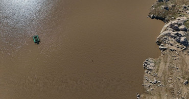 Trakya'daki Barajlara Can Su Yuvalandı