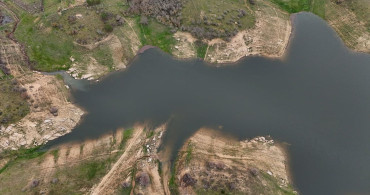 Trakya'daki Barajlarda Su Seviyesi Artıyor