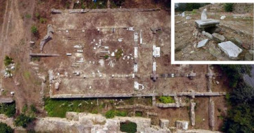 'Trakya'nın Efes'inde' Bulunan Perinthos Bazilikası Turizme Kazandırılacak