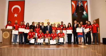 Trakya'nın ilk barınma akreditasyonlu ekibi Tekirdağ'da kuruldu