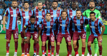 Tranbzonspor Ziraat Türkiye Kupası'na veda Etti