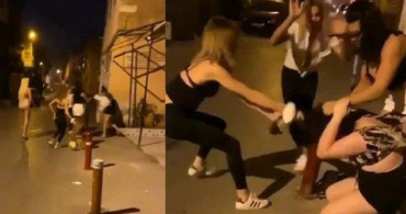 Trans Birey ve Genç Kadın Arasında Kavga