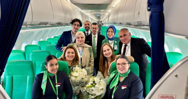 Transavia France İstanbul'a Uçuş Başlattı