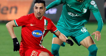 Trendyol 1. Lig 18. Haftasında Sipay Bodrum FK ve Amed Sportif Faaliyetler Berabere Kaldı