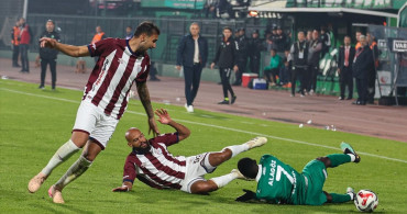 Trendyol 1. Lig: Alagöz Holding Iğdır FK ve Bandırmaspor Berabere Kaldı