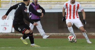 Trendyol 1. Lig: Boluspor, Sivasspor'a 2-1 Yenildi