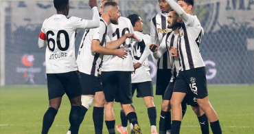 Trendyol 1. Lig: Manisa FK ve Keçiörengücü Berabere Kaldı