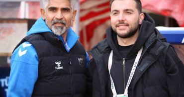 Trendyol 1. Lig: Özbelsan Sivasspor 1-3 İstanbulspor